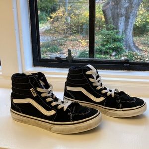 Vans Filmore high top sneakers